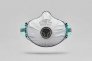BLS ZER0 FFP3 DISPOSABLE MASK WITH ACTIVATED CARBON, FULL GASKET & VALVE
