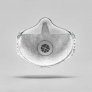 BLS ZER030 C FFP3 R D VALVED [10PCS/BOX, 12BOXES/CARTON]