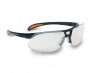 HONEYWELL PROTEGE I/O SILVER HARD COAT SAFETY SPECTACLES WITH WRAP-AROUND PROTECTION