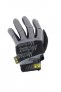 MECHANIX 0.5MM HIGH DEXTERITY SAFETY GLOVES WITH AX-SUEDE PALM