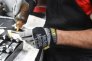 MECHANIX 0.5MM HIGH DEXTERITY SAFETY GLOVES WITH AX-SUEDE PALM