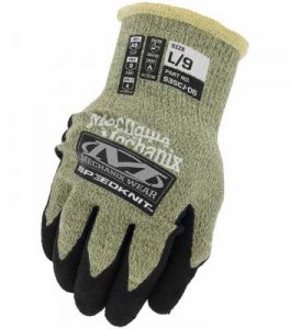 MECHANIX SPEEDKNIT™ ARC FLASH S35CJ06 GLOVES WITH A5 CUT & HEAT RESISTANCE