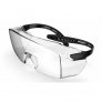 PIP S2121E OTG SAFETY GLASSES WITH CLEAR ANTI-FOG LENS & AIRFLEX TEMPLES ANSI Z87.1