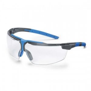 UVEX I-3 SAFETY SPECTACLES WITH UV400 PROTECTION