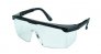 WORKGARD® 3037 SHINY BLACK FRAME, CLEAR HARD-COATED LENS