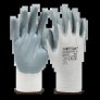 WORKSAFE NF1001 NITRILE FOAM SEAMLESS NYLON LINER GLOVES