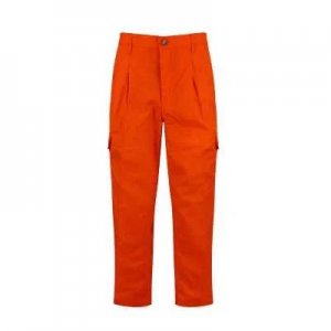 WORKSAFE PYROVATEX ORANGE PANTS