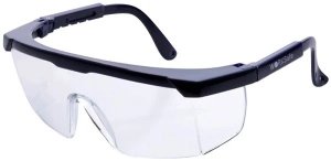 WORKSAFE® STRIDER I, Navy Blue Safety Glasses