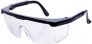 WORKSAFE® STRIDER I, Navy Blue Safety Glasses