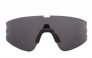 WORKSAFE STRYX E3069 SAFETY GLASSES WITH ANTI-SLIP TEMPLES