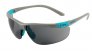 WORKSAFE WIDER E3050 ADJUSTABLE ANTI-FOG SAFETY GLASSES WITH GREY LENS