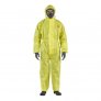ANSELL ALPHATEC 3000-YE COVERALL HOOD 111 (PACKING: 20PCS/CSE)
