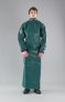 ANSELL ALPHATEC 4000-GR MODEL 215 APRON WITH SLEEVES