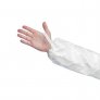 DUPONT TYCHEM 4000 S HOODED COVERALL, MODEL CHZ5, WHITE, 20PCS/CTN (PN-SLCHZ5TWHMD002000, D-CODE D15193451)