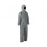 DUPONT TYCHEM 6000 F TF198T GY CHEMICAL PROTECTIVE COVERALL WITH TAPED SEAMS