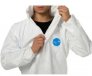 DUPONT TYVEK 500 CLASSIC XPERT HOODED COVERALL, WHITE, 25PCS/CTN (PN-TYVCHF5SWHMD0025LA-B, D-CODE D15234058)