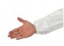 DUPONT TYVEK 500 CLASSIC XPERT HOODED COVERALL, WHITE, 25PCS/CTN (PN-TYVCHF5SWHMD0025LA-B, D-CODE D15234058)