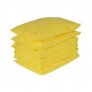 ESNICO CHEMICAL YELLOW ABSORBENT PILLOW 35CM X 45CM – HIGH ABSORBENCY