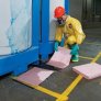 PIG HAZ-MAT ROLL -DOUBLE WEIGHT ( 1ROL/BAG )