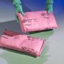 PIG PIL307 HAZMAT CHEMICAL ABSORBENT PILLOW HIGH-CAPACITY FOR ACIDS, BASES & UNKNOWN LIQUIDS