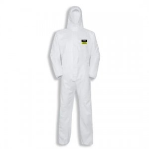 UVEX 5/6, MODEL : 9876 CLASSIC CHEMICAL PROTECTION SUIT