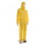 WORKSAFE CHEMPRO 2500 HOODED COVERALLS WITH CHEMICAL & PARTICLE PROTECTION