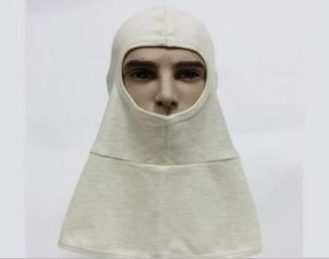 WORKSAFE FR HOOD BALACLAVA IN DUPONT NOMEX IIIA NOMEX SOFT SINGLE LAYER NATURAL COLOUR