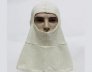 WORKSAFE FR HOOD BALACLAVA IN DUPONT NOMEX IIIA NOMEX SOFT SINGLE LAYER NATURAL COLOUR