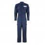 WORKSAFE FR NAVY BLUE COVERALL IN DUPONT NOMEX