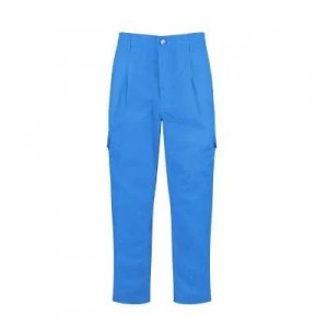 WORKSAFE FR ROYAL BLUE PANTS IN DUPONT NOMEX