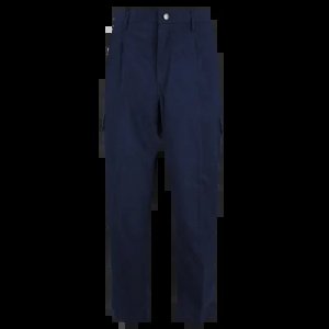 WORKSAFE PYROVATEX NAVY BLUE PANTS