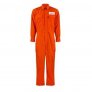 WORKSAFE PYROVATEX ORANGE COVERALL