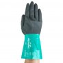 ANSELL ALPHATEC® 58-530B NITRILE GLOVES WITH ANSELL GRIP™ FOR CHEMICAL PROTECTION