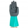 ANSELL ALPHATEC® 58-530B NITRILE GLOVES WITH ANSELL GRIP™ FOR CHEMICAL PROTECTION