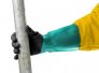 ANSELL ALPHATEC 58-535B, NITRILE, GRIP GLOVES 13.4