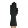 ANSELL EDMONT NEOPRENE CHEMICAL RESISTANT GLOVES 17MIL WITH COTTON LINING AND HIGH DEXTERITY
