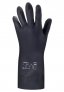 ANSELL EDMONT NEOTOP FLOCKLINED NEOPRENE GLOVES WITH CHEMICAL RESISTANCE