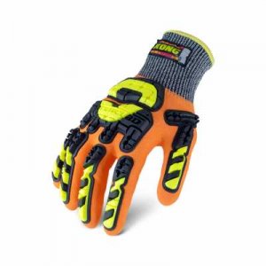 IRONCLAD KONG® 360° CUT A6 CHEMICAL IVE™