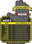 IRONCLAD KONG® 360° CUT A6 CHEMICAL IVE™