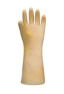MAPA E-194 TRIONIC CHEMICAL RESISTANT GLOVES WITH LOW CONTAMINANT LEVEL