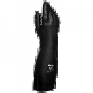 MAPA ULTRANEO 414 NEOPRENE CHEMICAL RESISTANT GLOVES WITH STRONG GRIP 45.5CM