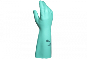 MAPA ULTRANITRIL 377 NITRILE CHEMICAL RESISTANT GLOVES WITH LONG CUFF 38CM