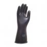 NORTH BUTYL CHEMICAL RESISTANT GLOVES 14 MIL 17 INCH HIGH PERMEATION RESISTANCE