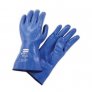 NORTH NITRI-KNIT NK803IN CHEMICAL RESISTANT NITRILE GLOVES WITH INSULATED LINER