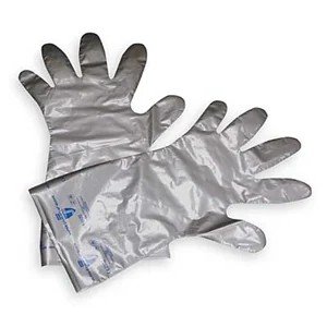 NORTH SILVERSHIELD CHEMICAL RESISTANT GLOVES WITH 280+ CHEMICAL PROTECTION