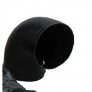 AIR SYSTEMS 90 DEG ELBOW - CONDUCTIVE, BLACK FITS CONDUCTIVE SADDLE VENT (SV-189CND)
