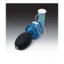 ALLEGRO BLUE NEBULIZER W/ RUBBER BULB