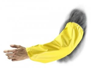 ANSELL 59-050 LIGHTWEIGHT CHEMICAL-RESISTANT NEOPRENE ARM SLEEVE