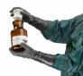 ANSELL ALPHATEC 38-514 BUTYL CHEMICAL RESISTANT GLOVES WITH HIGH DEXTERITY