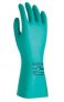ANSELL SOLVEX NITRILE CHEMICAL RESISTANT GLOVES 15MIL WITH STRONG GRIP AND DURABILITY
